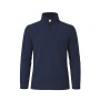 Jacke | Weiches Mikro-Polarfleece von 155g/m2 | Mit Anti-Pilling-Behandlung