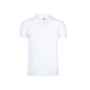 Erwachsene Weiß Polo-Shirt | Keya | 180gsm