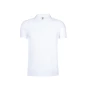 Erwachsene Weiß Polo-Shirt | Keya | 180gsm