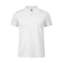Erwachsene Weiß Polo-Shirt | Keya | 180gsm