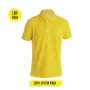 Adult Color Polo T-Shirt "keya" MPS180 | Best seller
