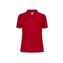Polo shirt in many colours | Cotton 180g/m2 | For women | With two matching color buttons
