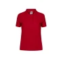Polo shirt in many colours | Cotton 180g/m2 | For women | With two matching color buttons