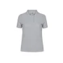 Polo shirt in many colours | Cotton 180g/m2 | For women | With two matching color buttons