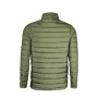 Jacket | Soft and warm recycled polyester | Light feather effect material