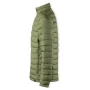 Jacket | Soft and warm recycled polyester | Light feather effect material