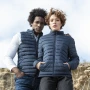 Jacket | Soft and warm recycled polyester | Light feather effect material