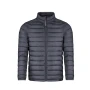 Jacket | Soft and warm recycled polyester | Light feather effect material
