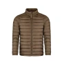 Jacket | Soft and warm recycled polyester | Light feather effect material