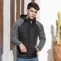 Veste | Soft shell et polyester | Unisexe | Style raglan