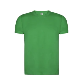 T-Shirt | Bio-Baumwolle 150g/m² | Größen S–XXL | Single Jersey | Bio-Label