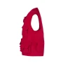 Bodywarmer | Polyester/Baumwolle | Unisex | Viele Taschen