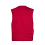 Bodywarmer | Polyester/Baumwolle | Unisex | Viele Taschen