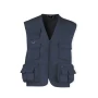 Bodywarmer | Polyester/Baumwolle | Unisex | Viele Taschen