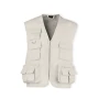 Bodywarmer | Polyester/Baumwolle | Unisex | Viele Taschen