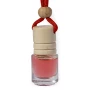 Car Air Freshener | Glass jar & wooden stopper | Ocean scent | 5ml