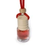 Car Air Freshener | Glass jar & wooden stopper | Ocean scent | 5ml