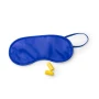 Set de voyage | Microfibre & EVA | Masque de nuit & bouchons d'oreille