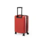 Trolley luggage | Rigid | 8 rotating wheels | TSA Combination Lock included