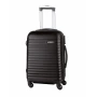 Trolley luggage |  ABS | 36x55x23cm | Elastic fastening straps | Combination lock