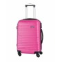 Trolley luggage |  ABS | 36x55x23cm | Elastic fastening straps | Combination lock