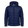Unisex jacket | 100% recycled polyester (RPET) | Water and wind resistant | Adjustable hood | Carry pouch