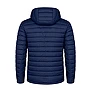 Unisex jacket | 100% recycled polyester (RPET) | Water and wind resistant | Adjustable hood | Carry pouch