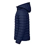 Unisex jacket | 100% recycled polyester (RPET) | Water and wind resistant | Adjustable hood | Carry pouch