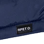 Unisex jacket | 100% recycled polyester (RPET) | Water and wind resistant | Adjustable hood | Carry pouch