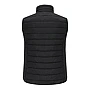 Women's quilted vest | Lightweight fabric | Waterproof and windproof | Slim fit | Carrying pouch