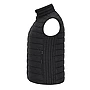 Women's quilted vest | Lightweight fabric | Waterproof and windproof | Slim fit | Carrying pouch