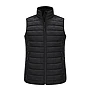 Women's quilted vest | Lightweight fabric | Waterproof and windproof | Slim fit | Carrying pouch