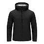 Unisex parka | Polyester | Hood | Waterproof and windproof | Adjustable cuffs