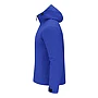 Unisex parka | Polyester | Hood | Waterproof and windproof | Adjustable cuffs