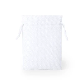 Kleines Täschchen | Polyester | Farblich passende Verschlussschnur