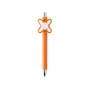 Anti-stress ballpoint pen | Plastic | Bright colors