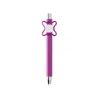 Anti-stress ballpoint pen | Plastic | Bright colors