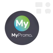 Muispad | Antislip latex en PP | Verschillende vormen | Kleur basis | Eco