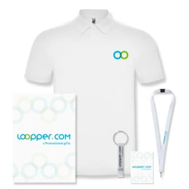 Booth package | 5 pieces