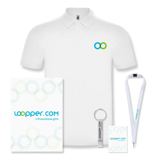 Booth package | 5 pieces | Booth package