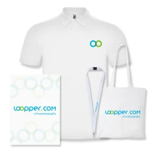 Conferentiepakket | 4 stukken