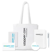 Trainingsvoltooipakket | 6 stuks