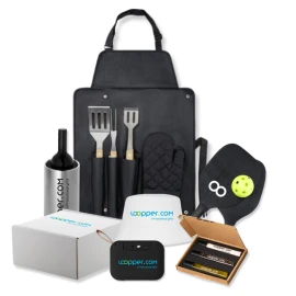 BBQ pack | 7 pieces