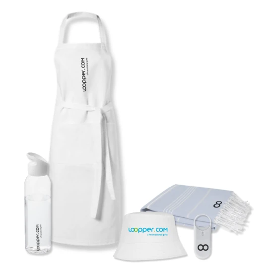 Zomerpakket | 5 stuks | Op maat