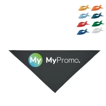 Bandana | Polykatoen | Driehoekig gevormd | Multifunctioneel