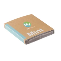 Bag with mint seeds | 1 litre of garden compost | Made in the Netherlands