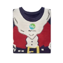 Kersttrui | Acryl | S-M | Feestelijk ontwerp