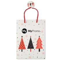 Geschenktasche aus Papier | Mittelgroß