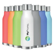 Trinkflasche | RPET | 600 ml | Viele Farben