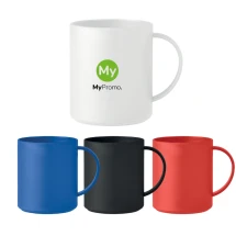 Becher | Kunststoff | 300 ml | Wiederverwendbar